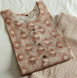 Fashion Talk Swati 4612 3Pcs Readymade Salwar