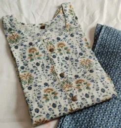 Fashion Talk Swati 4616 3Pcs Readymade Salwar Under 500