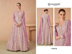 Gulkayra Rimsha Wedding Designer Dress