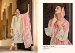 Ibiza Nayaab Digital Printed Salwar Kameez Collection