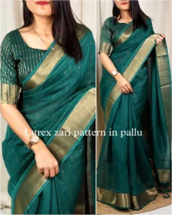 Kajol Aafreen Pure Modal Cotton Saree Wholesale