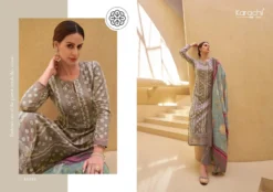 Kesar Amberlee Digital Printed Dress Material Collection