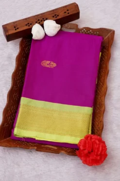 Kriti Regular Paithani Cotton Silk Saree Wholesale