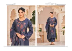 Mumtaz Akansha Digital Printed Dress Material Collection