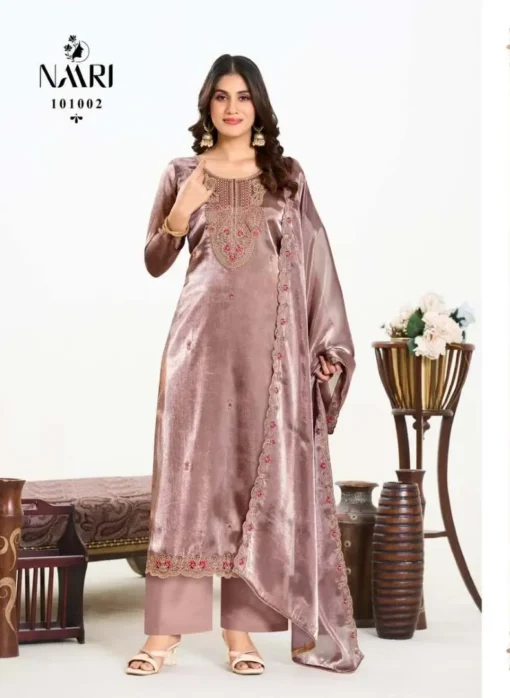 Naari Zohal Designer Salwar Kameez Collection