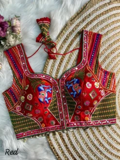 Priyal Vol 44 Heavy Party Wear Heavy Back Design Blouse