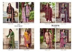 Riaz Arts Musafir Vol 14 Lawn Digital Printed Dress Material