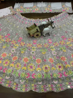 SBD 1643 Wedding Wear Lehenga Choli Latest New Collection