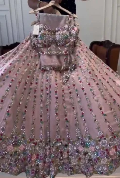 SBD 1653 Party Wear Lehenga Choli Design Collection