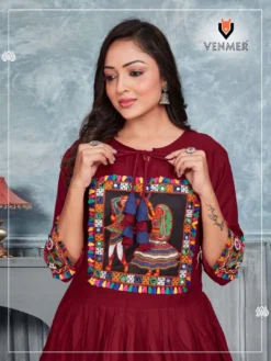 Shyam Female Kediya Navratri New Design Collection