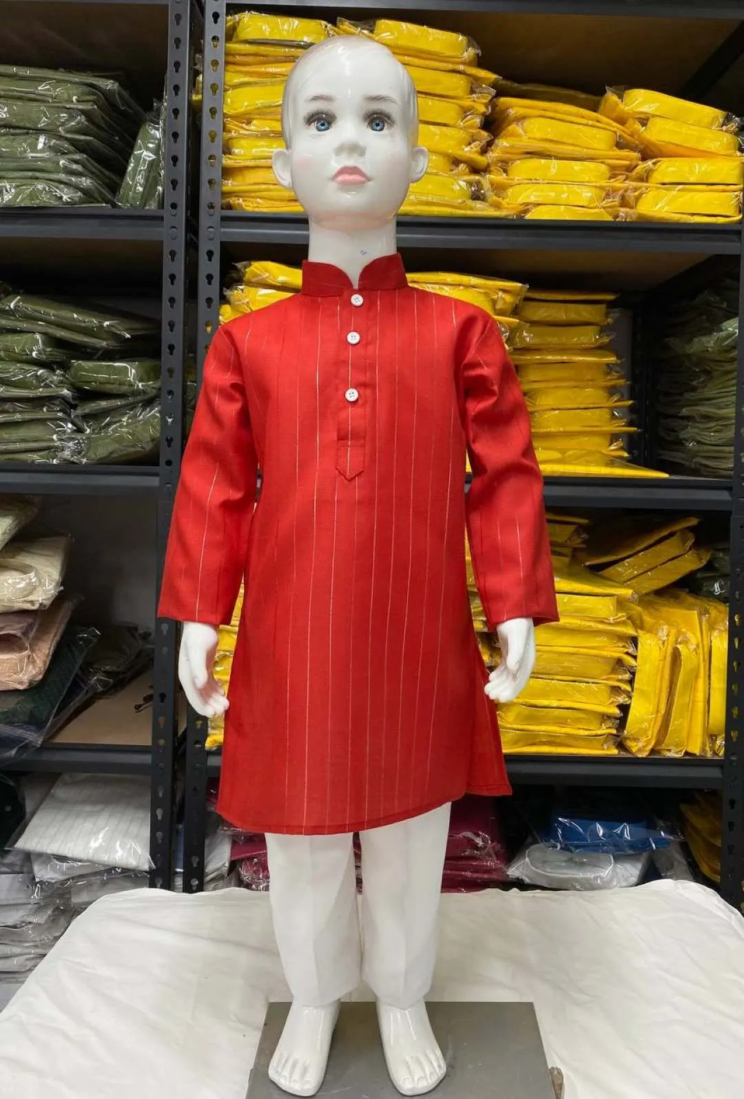 SPK Vol 12 Kid Wear Kurta Pajama New Collection