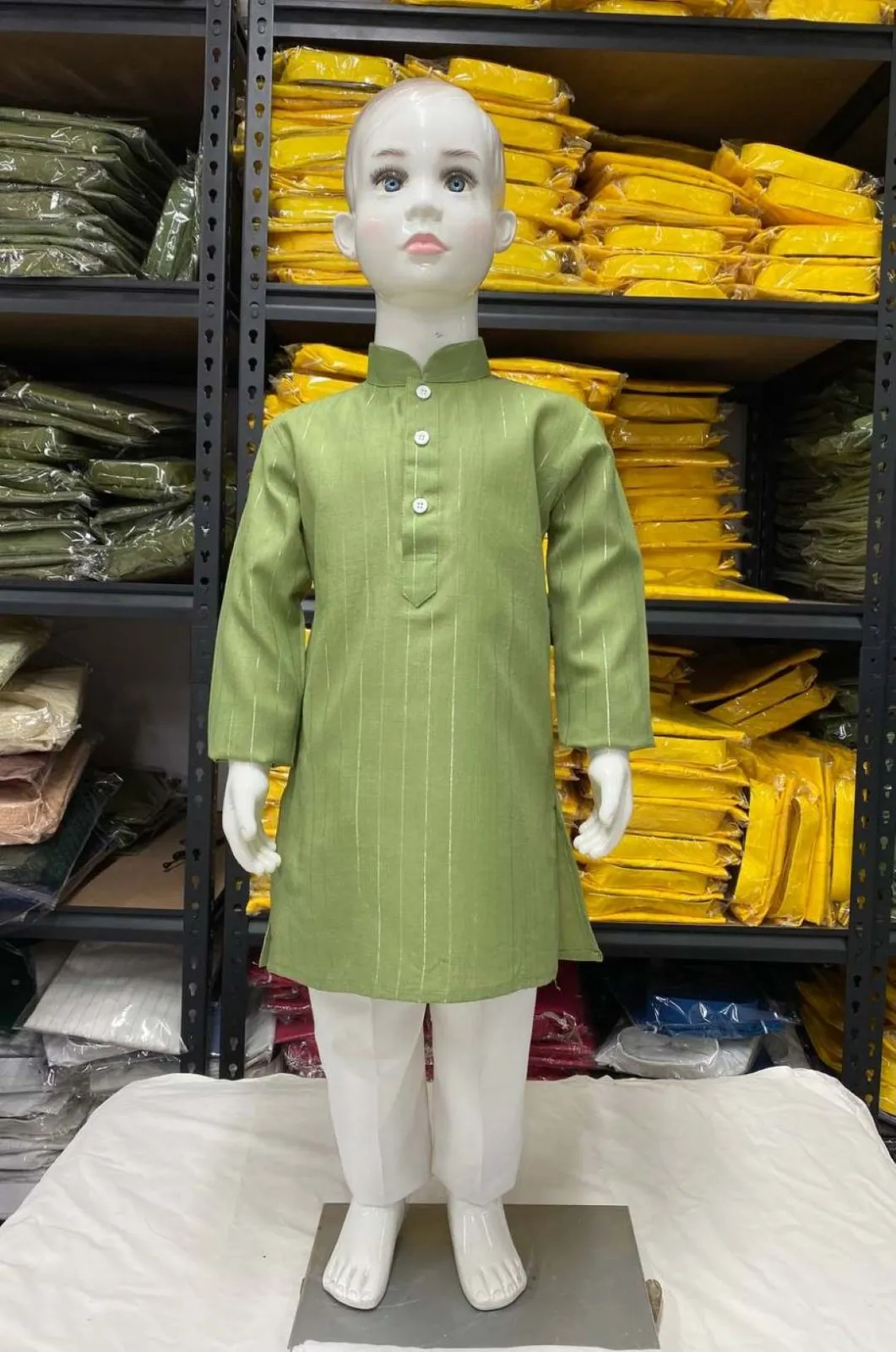 SPK Vol 12 Kid Wear Kurta Pajama New Collection