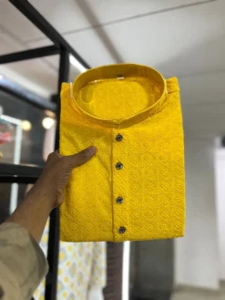 SPK Vol 19 Kurta Pajama Haldi Collection