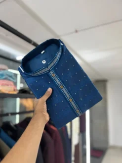 SPK Vol 23 Kurta Pajama Jacquard silk Wedding Collection