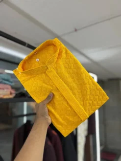 SPK Vol 25 Kurta Pajama Cotton Sequence Work Wholesale