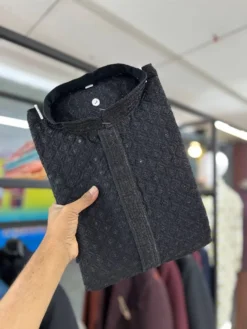 SPK Vol 25 Kurta Pajama Cotton Sequence Work Wholesale