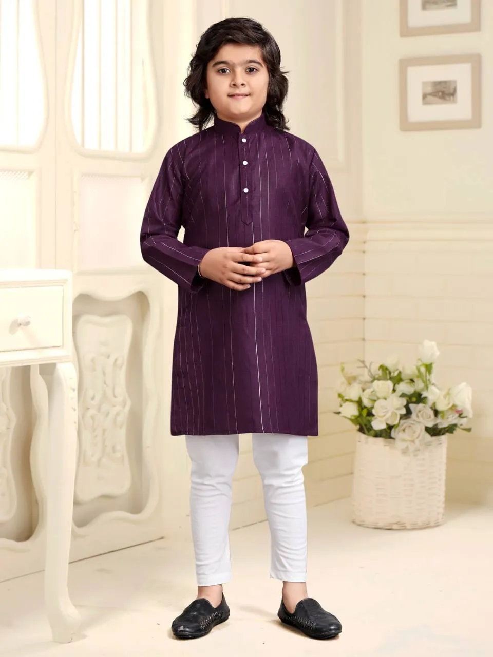 SPK Vol 27 Kid Wear Kurta Pajama New Collection