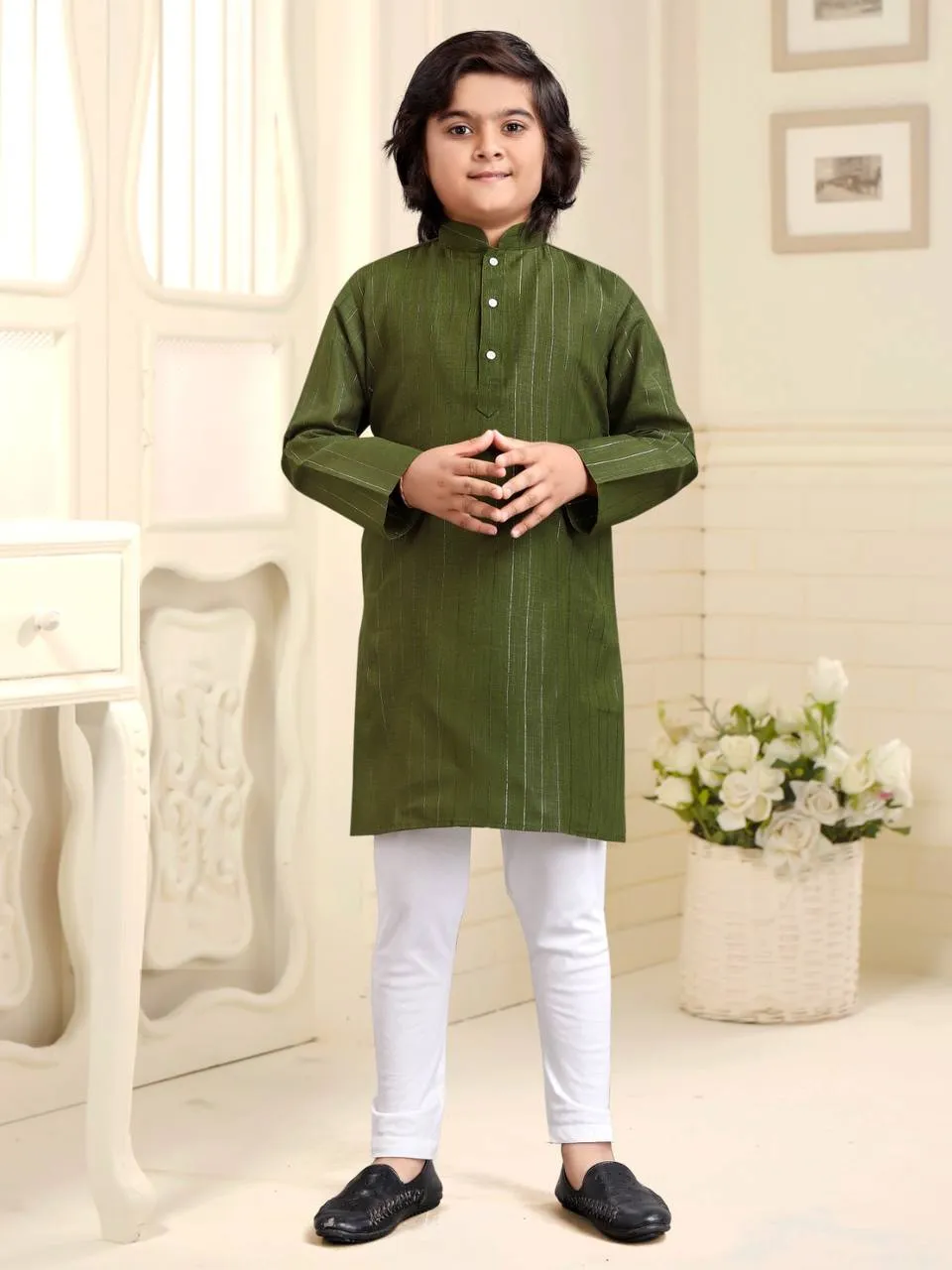SPK Vol 27 Kid Wear Kurta Pajama New Collection