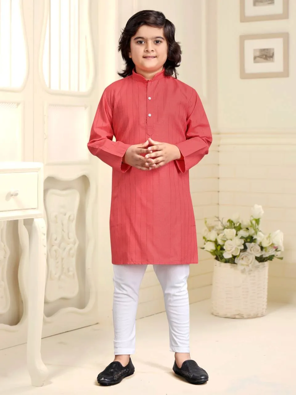 SPK Vol 27 Kid Wear Kurta Pajama New Collection