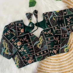 Vf Designer Wedding Readymade Blouse Latest Collection