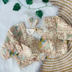 Vf Designer Wedding Readymade Blouse Latest Collection