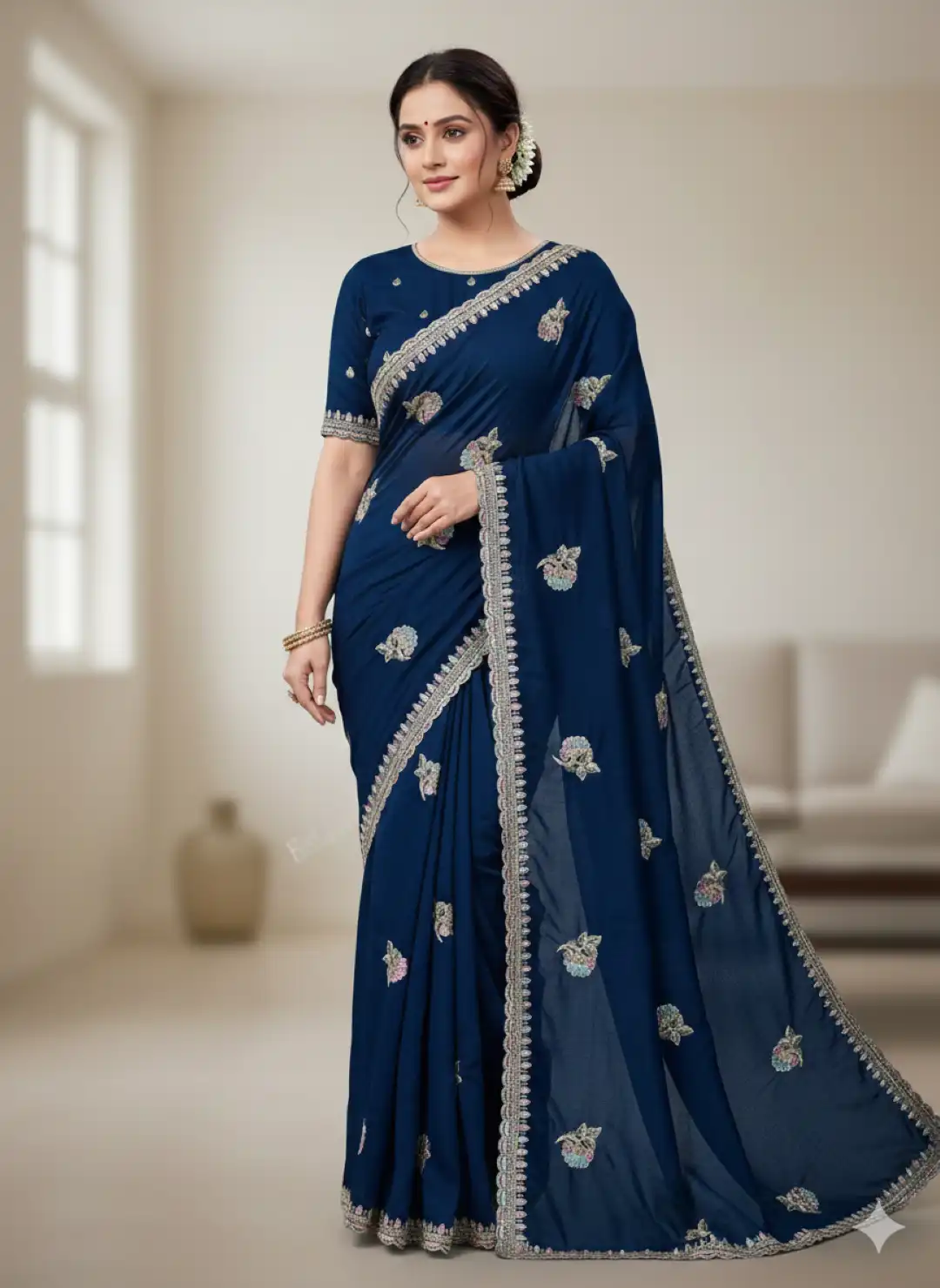 RC1 Vol 95 Best Wholesale Saree Market In Surat