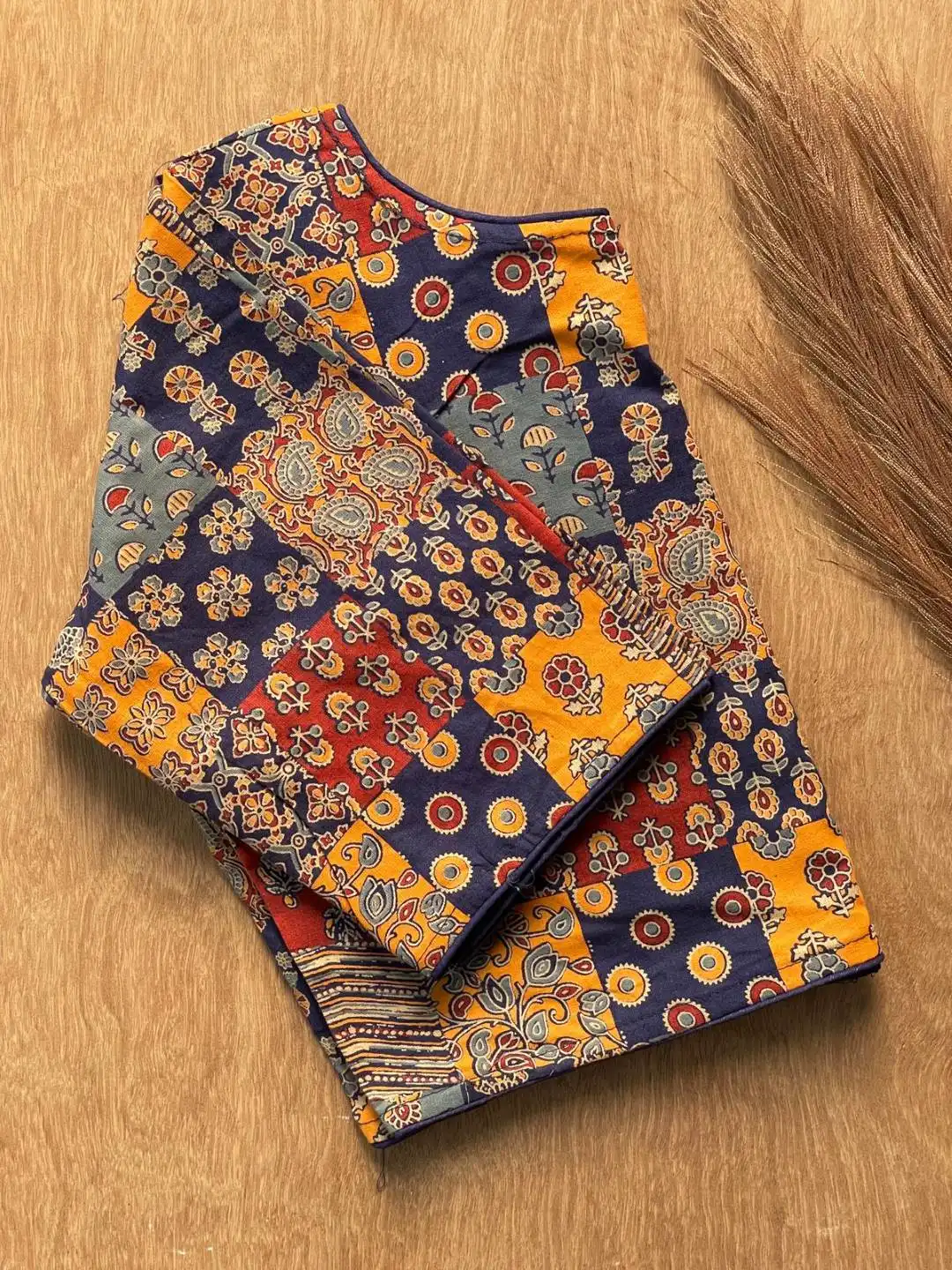 Ruhi Vol 116 Readymade Blouse Wholesale Market