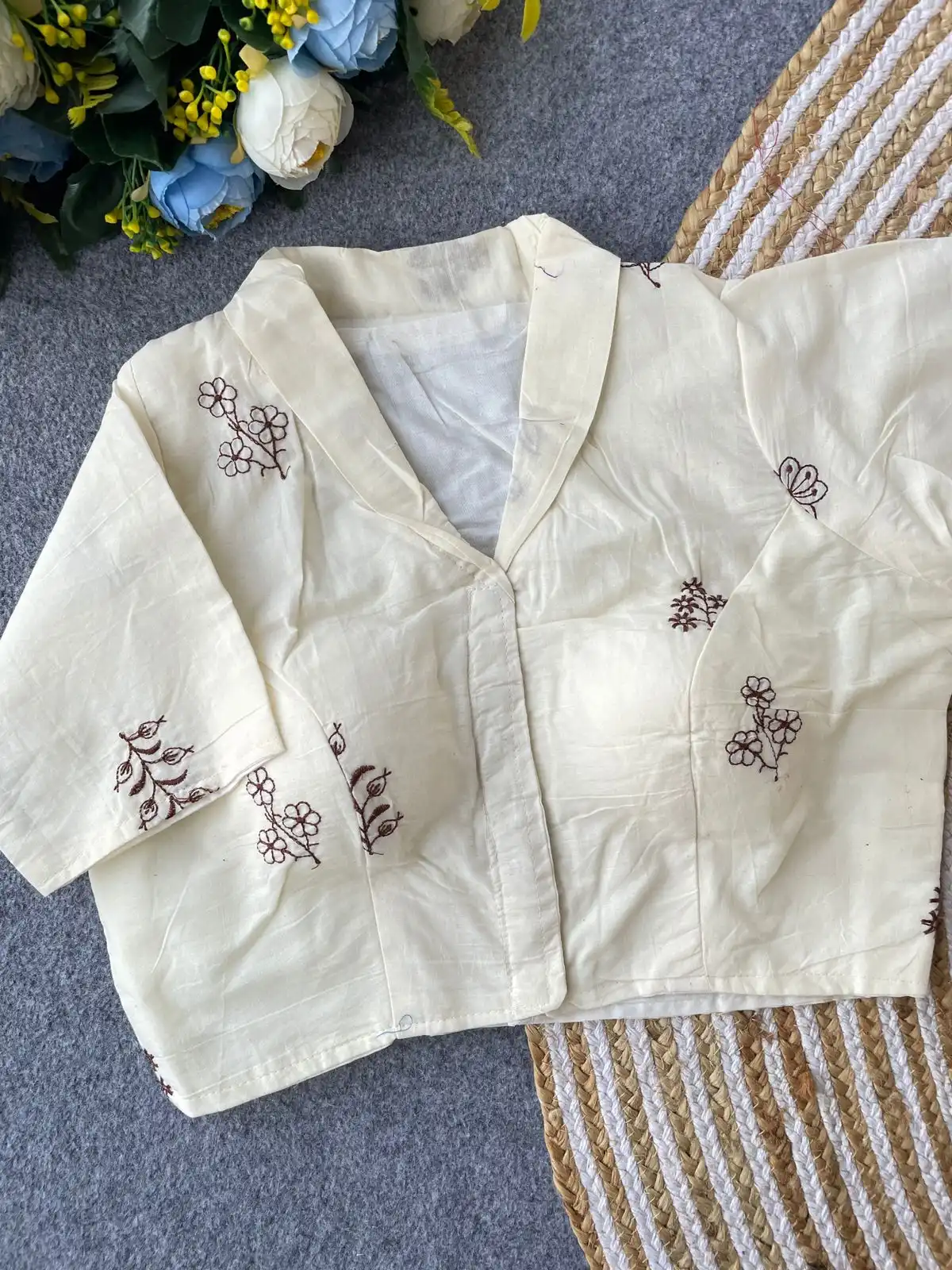 Ruhi Vol 118 Readymade Blouse Wholesale Market