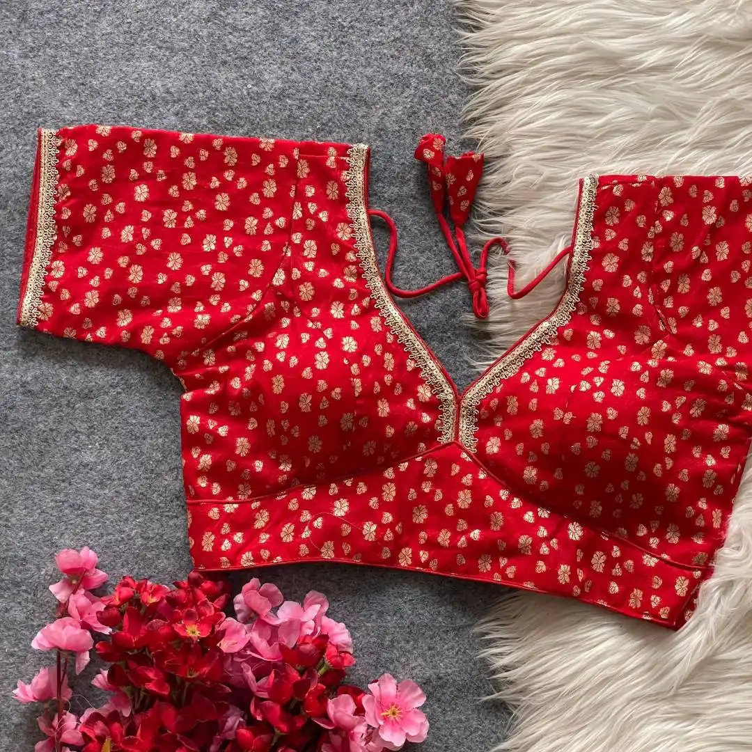 Ruhi Vol 120 Readymade Blouse Wholesale Surat