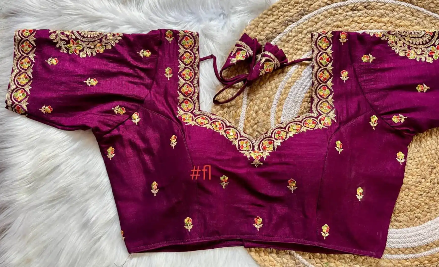 Ruhi Vol 123 Designer Bridal Readymade Blouse Wholesale Surat