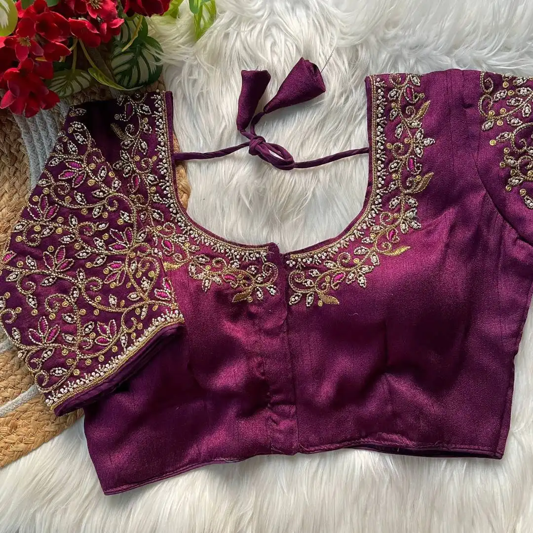 Ruhi Vol 127 Bridal Readymade Blouse Wholesale Surat