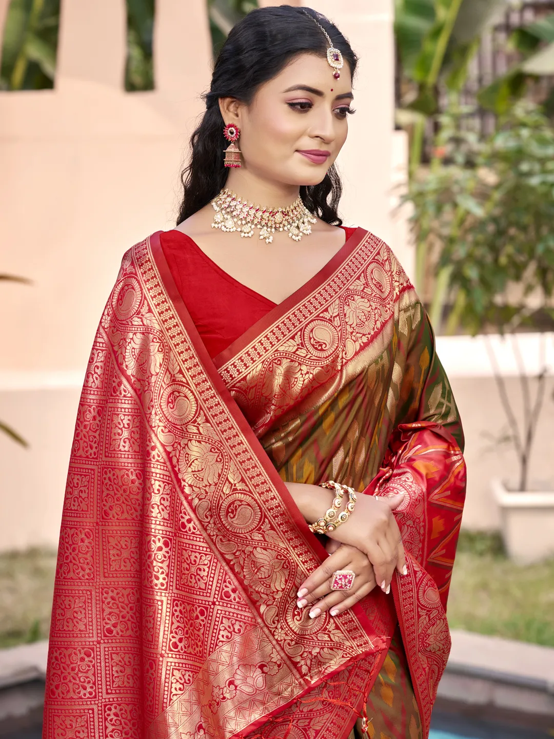Ast Poorvika Silk Vol 7 Soft Silk Pochampally Festival Saree Collection Sarees
