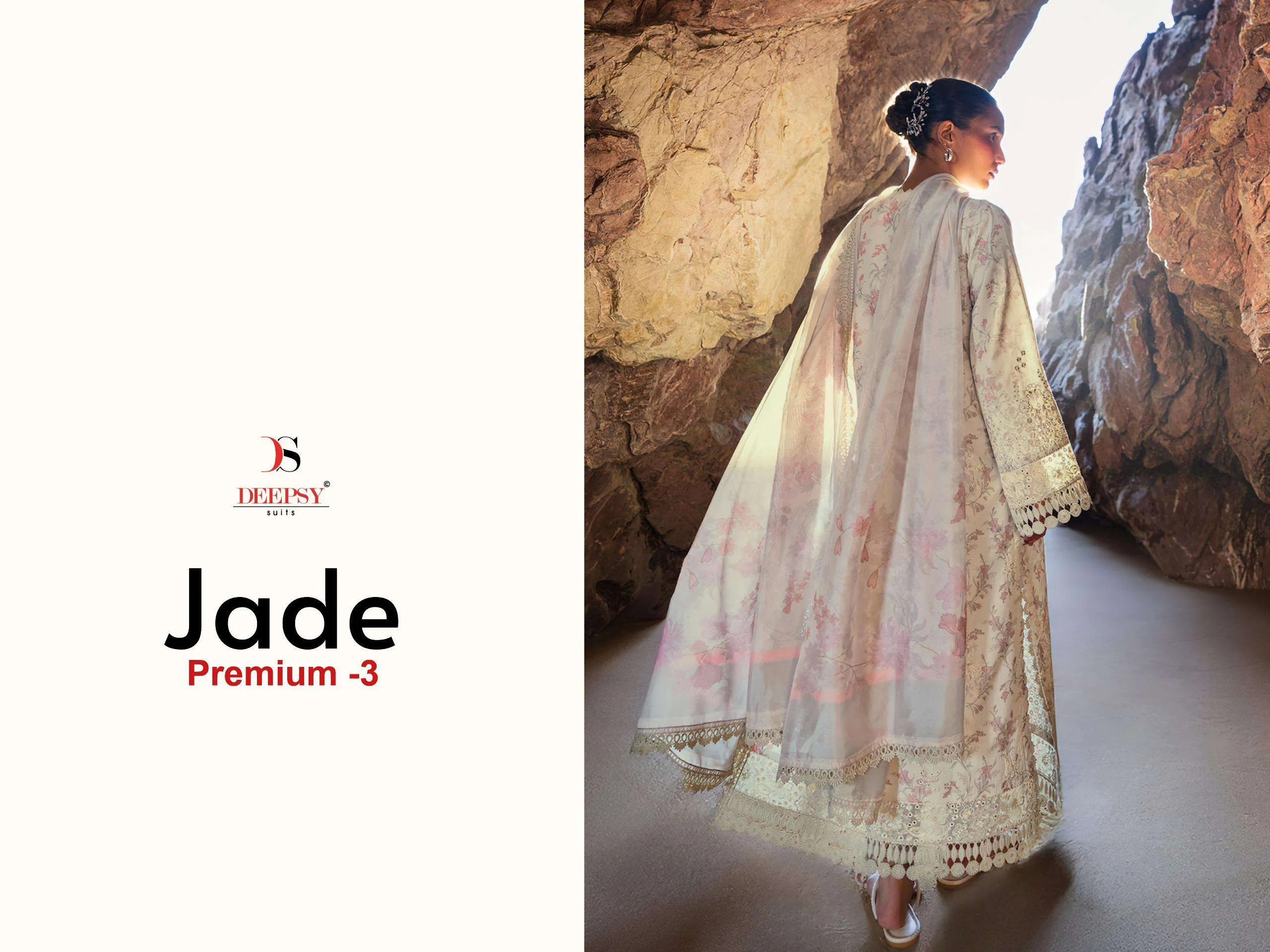 Deepsy Suits Jade Premium Vol 3 Pakistani Suits