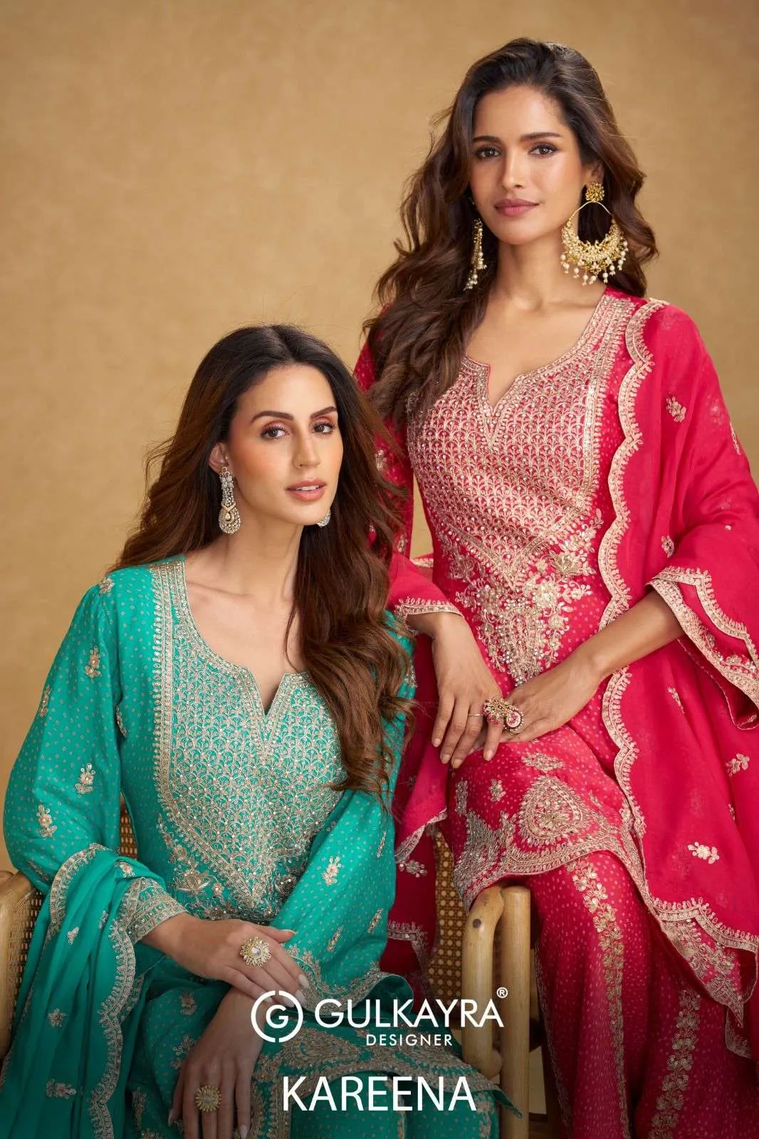 Gulkayra Designer Kareena Readymade Suits