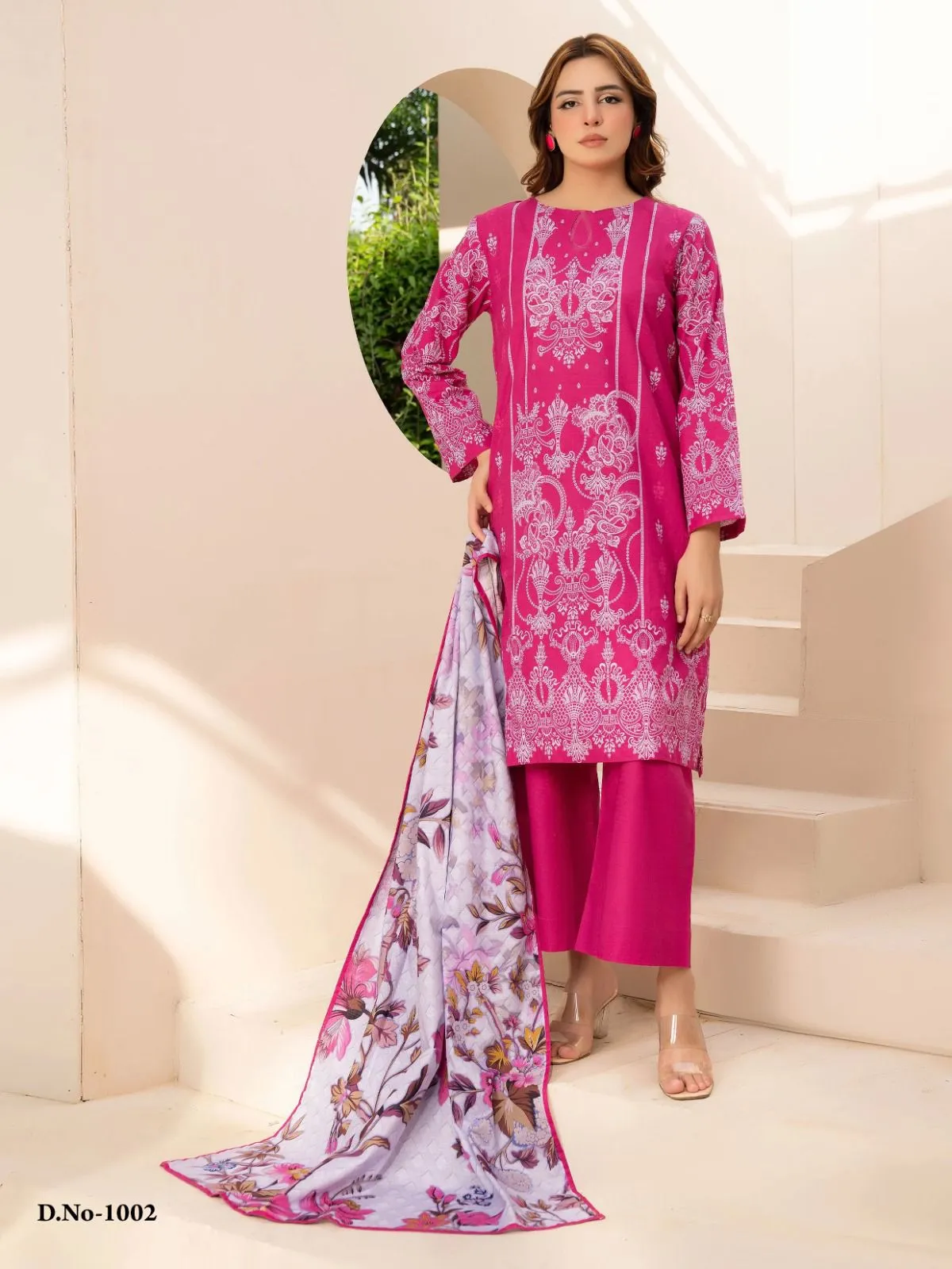 Kaf Gulaal Evaya Vol 1 Unstitched Suits