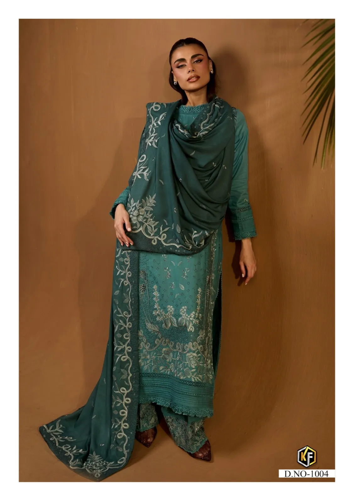 Keval Fab Dastak Vol 1 Stitched Suits