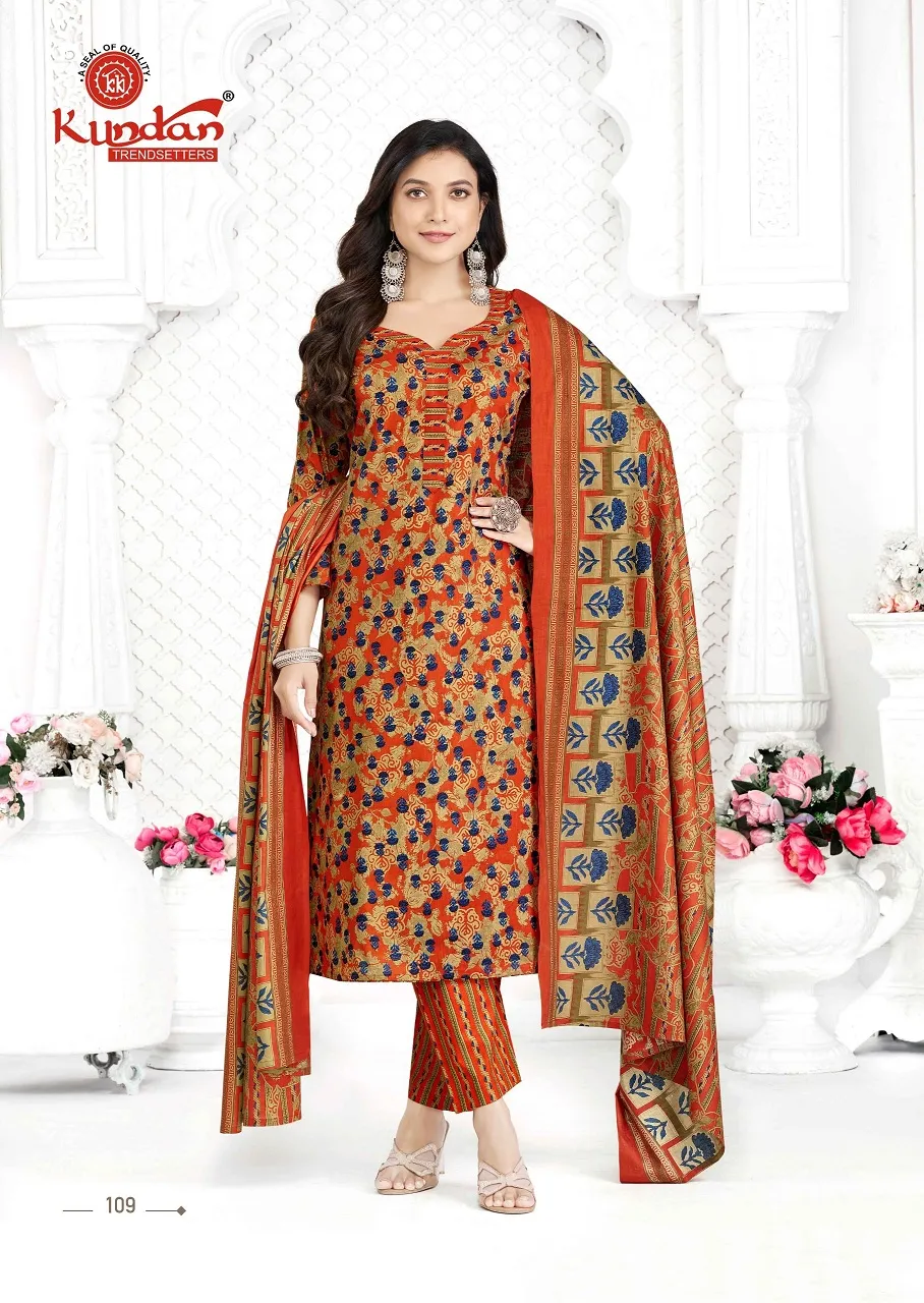 Kundan Aaradhya Vol 1 Stitched Suits