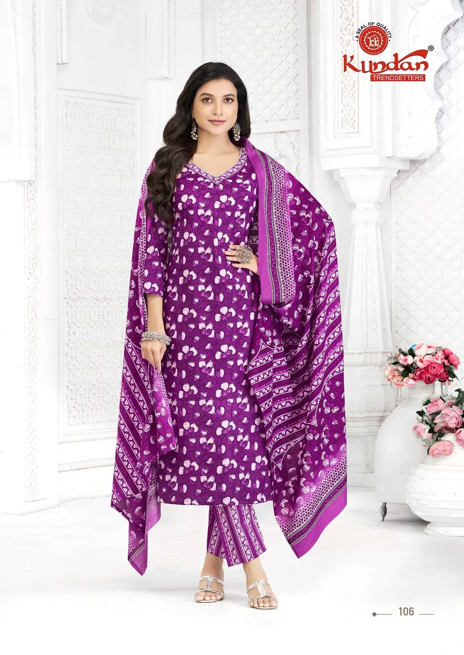 Kundan Aaradhya Vol 1 Stitched Suits