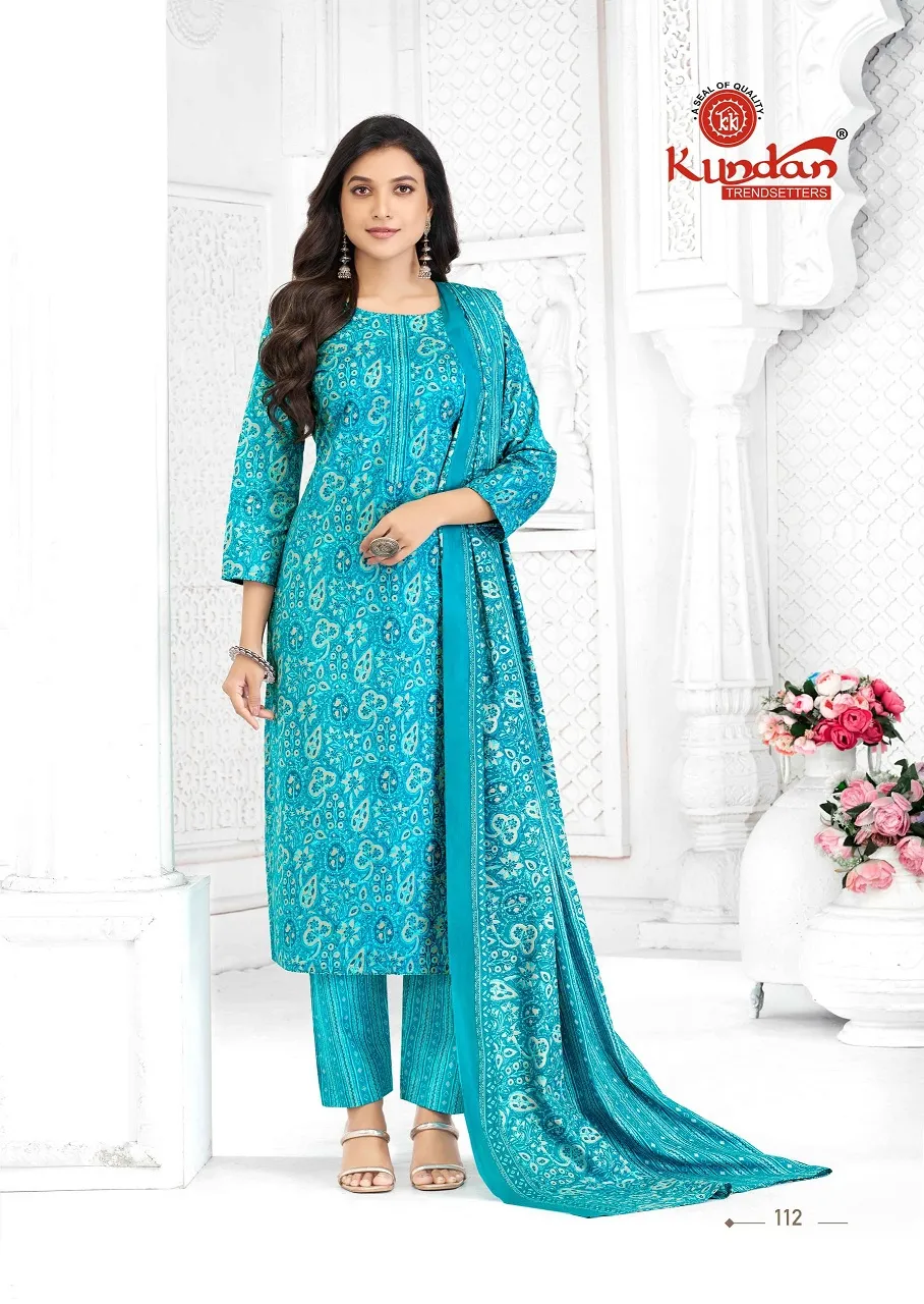 Kundan Aaradhya Vol 1 Stitched Suits