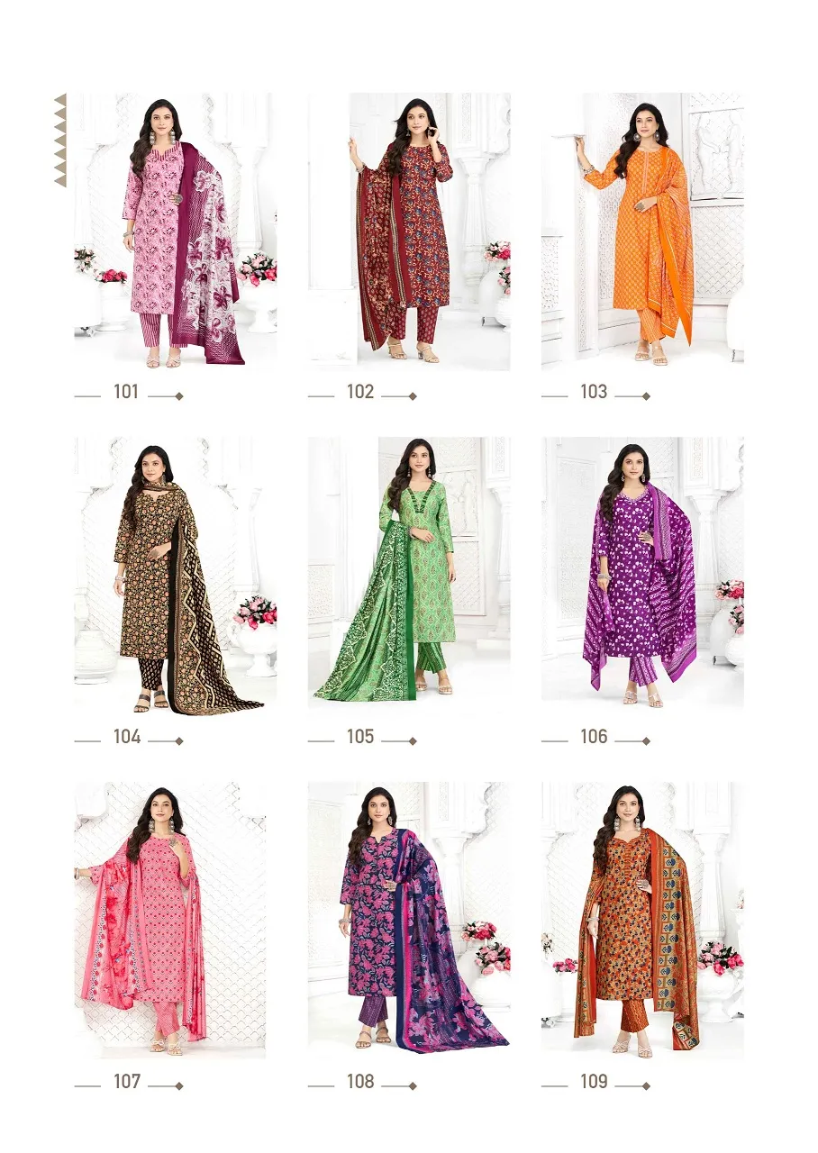 Kundan Aaradhya Vol 1 Stitched Suits