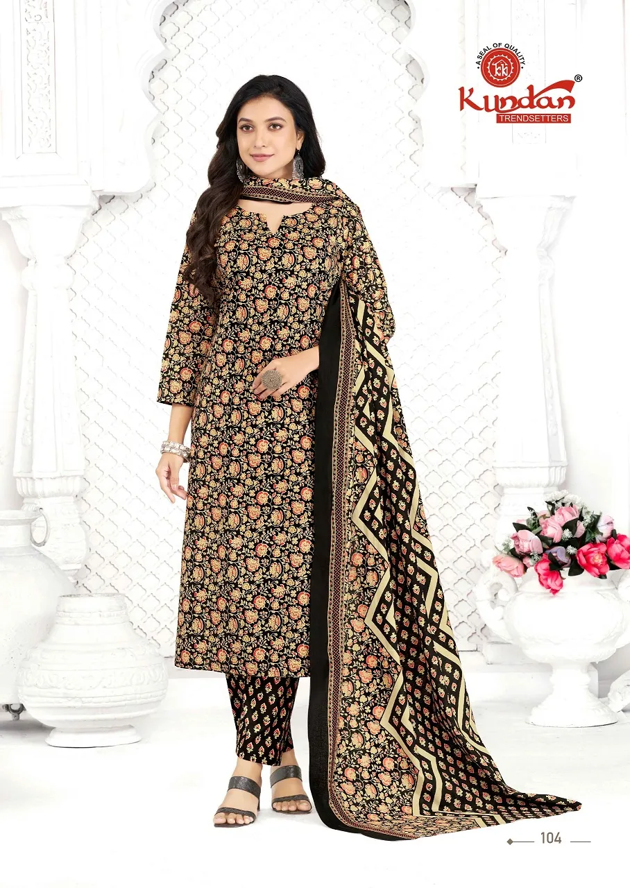 Kundan Aaradhya Vol 1 Stitched Suits