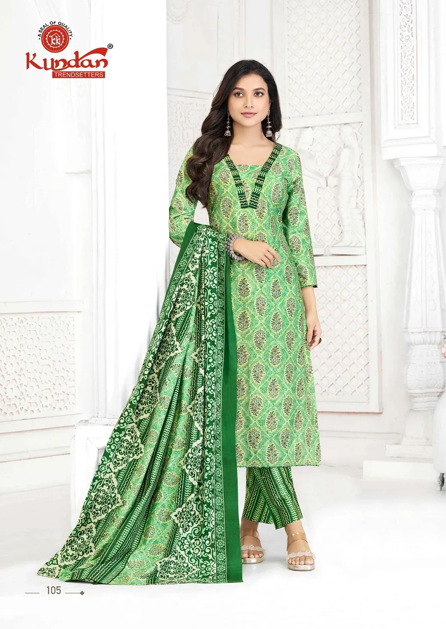 Kundan Aaradhya Vol 1 Stitched Suits