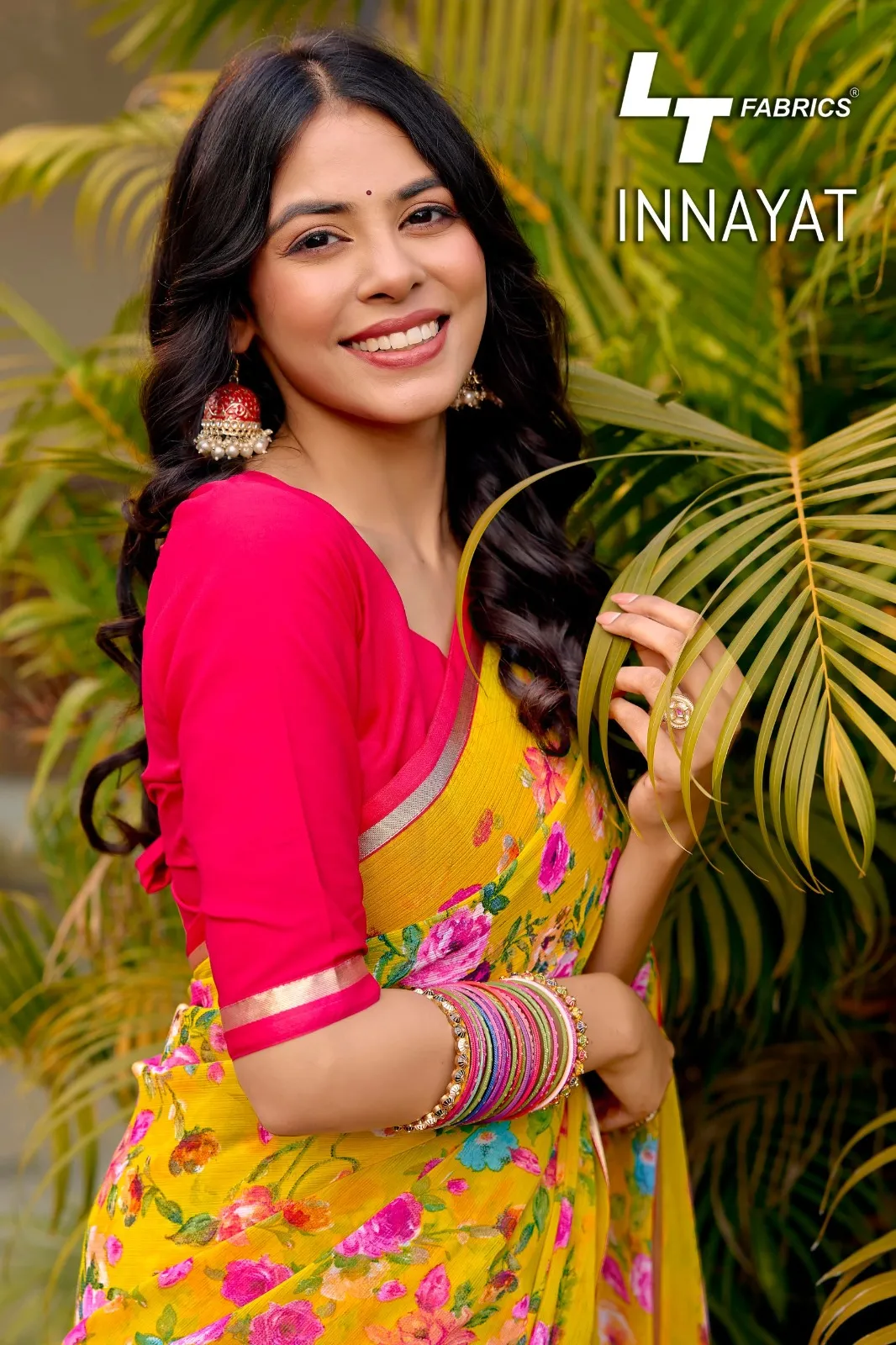 Lt Innayat 101 to 108 Chiffon Casual Wear Saree Collection Sarees