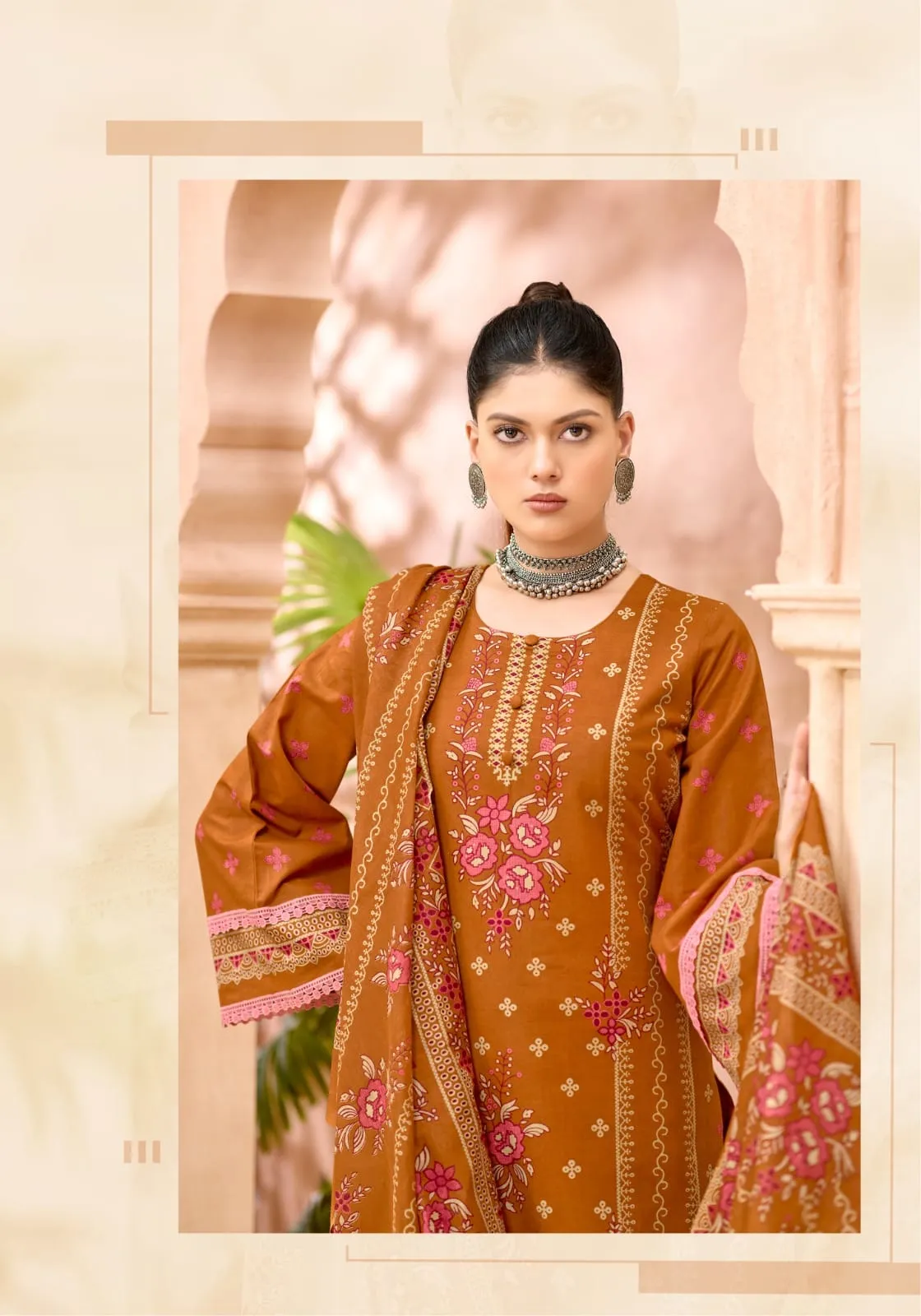 Mayur Creation Amira Vol 4 Unstitched Suits