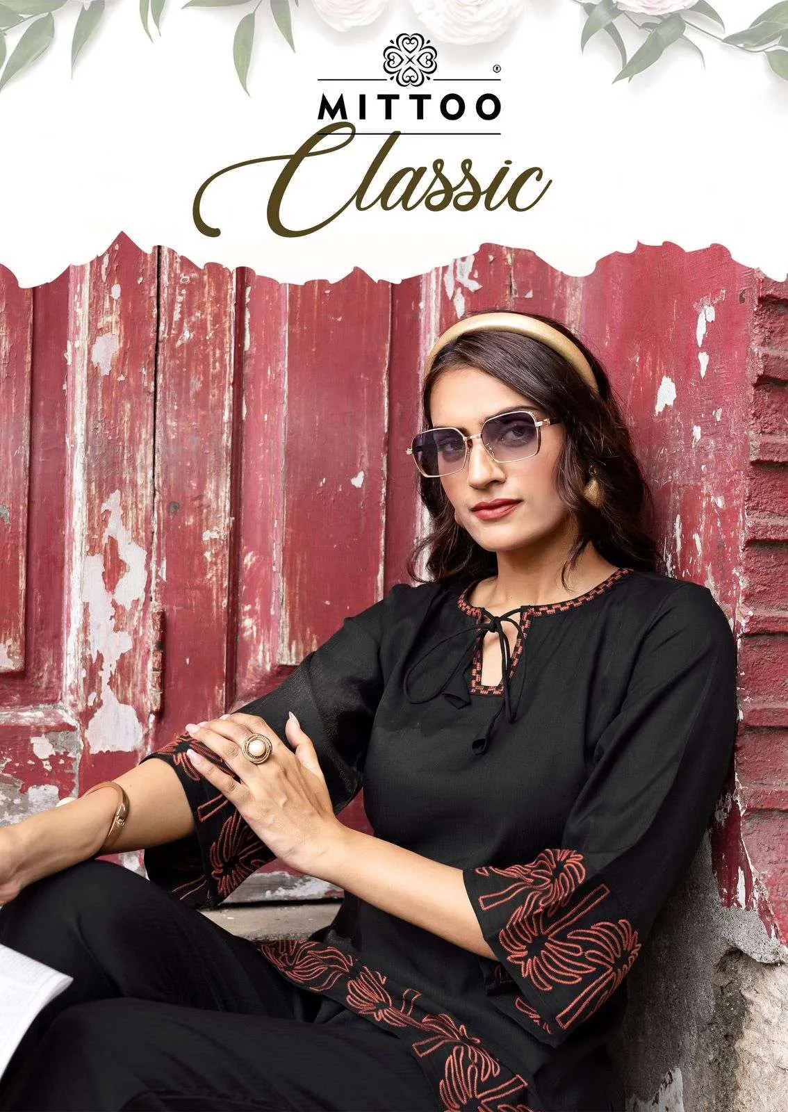 Mittoo Classic Kurtis