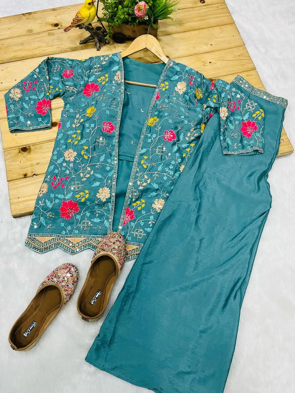 RBC 1118 Indo Western Dress Party Wear For Women