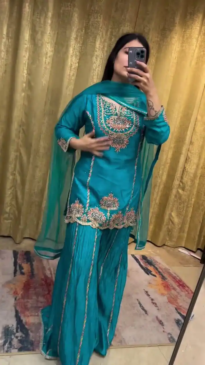 ASD 7096 Readymade Dress Wholesale Market In Surat