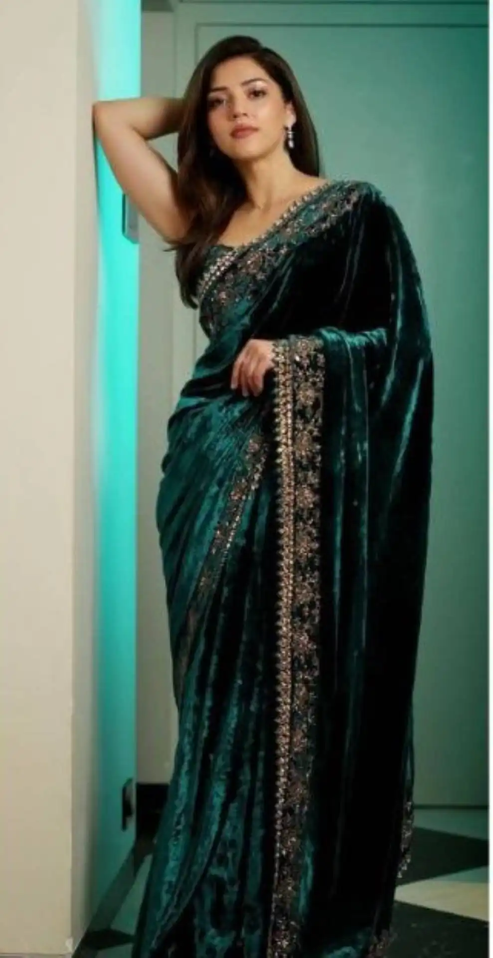 RC1 6044 Bollywood Saree Wholesale Market