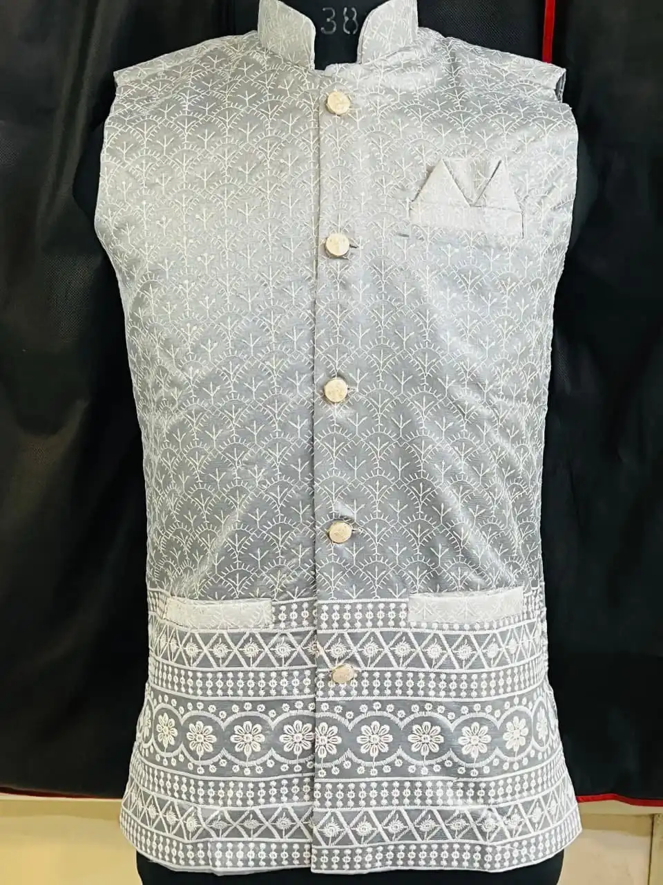 Shyam Vol 67 Modi Jacket For Men Wedding