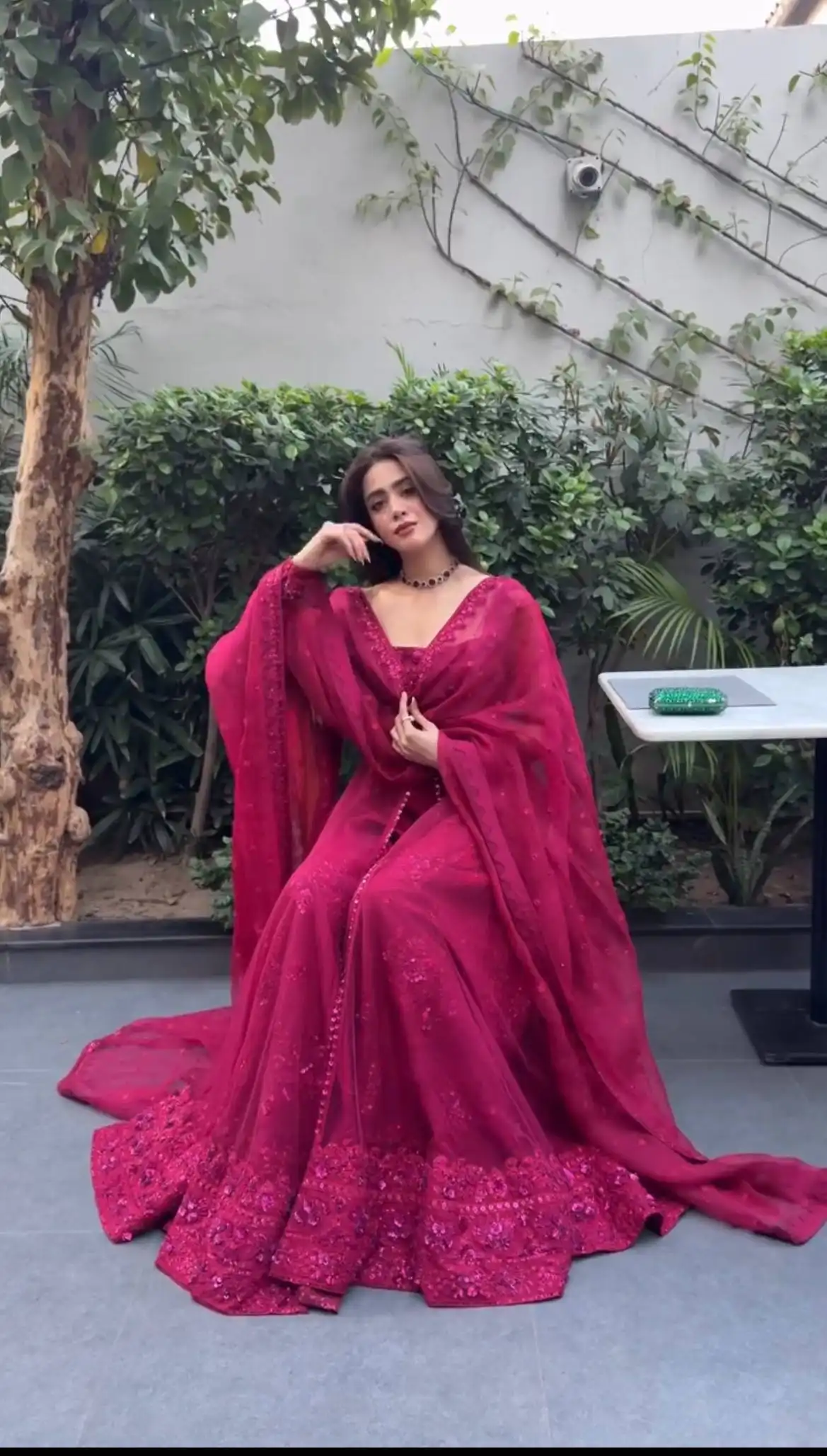 SBD 1822 Crop Top For Women Wedding